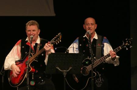 KONCERT ANSAMBLA JELEN 35 FOTO LJUBO VUKELIČ